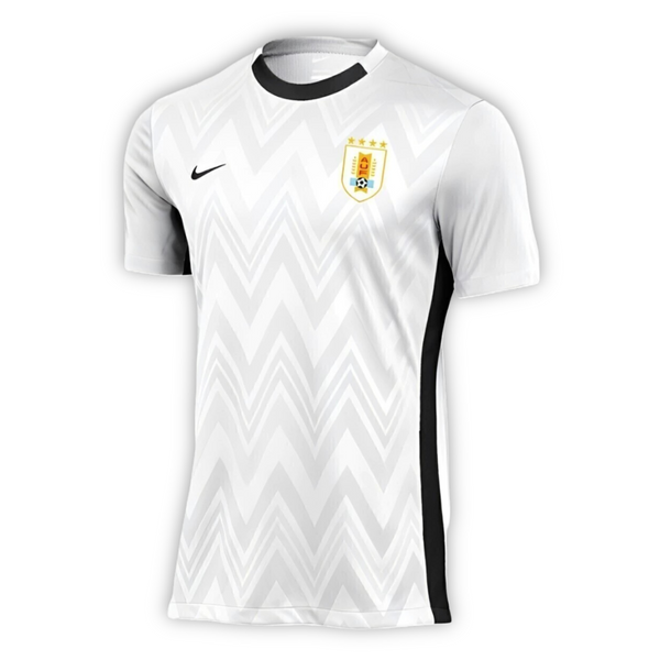 Uruguay Camiseta Visitante 2025/26