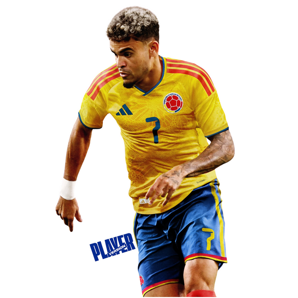 Colombia Player Mundial Camiseta 2026 - Versión Jugador