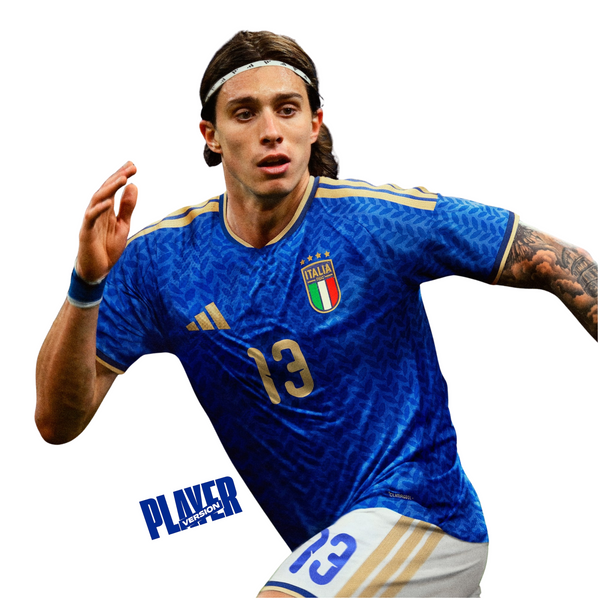Italia Player Mundial Camiseta 2026 - Versión Jugador