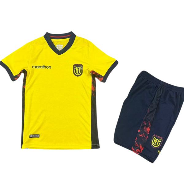 Ecuador Camiseta Local 2026 - Niños