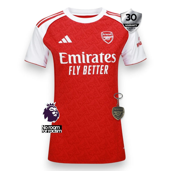 Arsenal Camiseta Local 2025/26 - Mujer