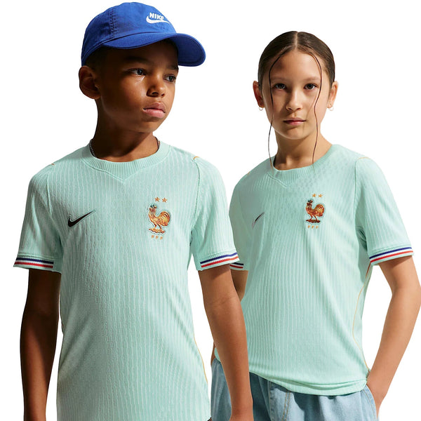 Francia Mundial Camiseta Visitante 2026 - Niños