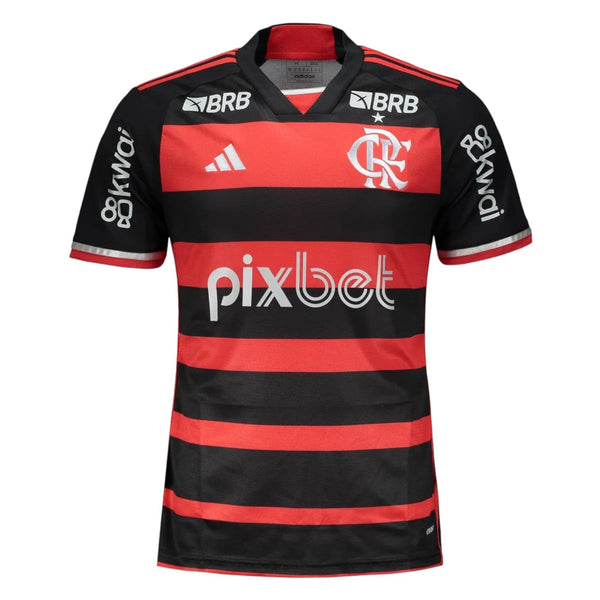 Flamengo Camiseta Local 2024/25