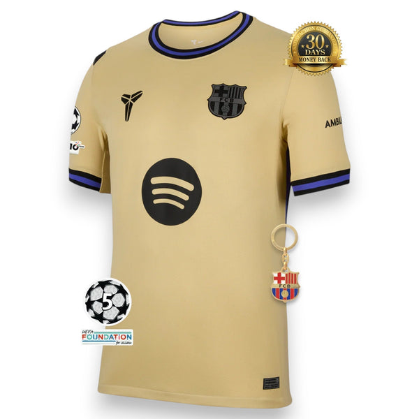 Barcelona Camiseta Visitante 2025/26 - x Kobe Bryant