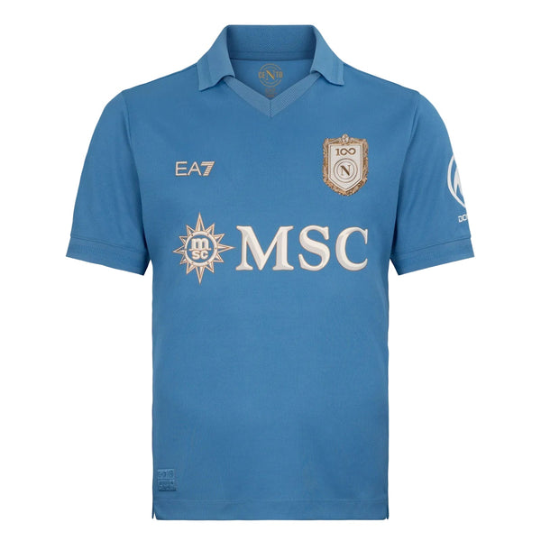 SSC Napoli Local Camiseta 2026/27