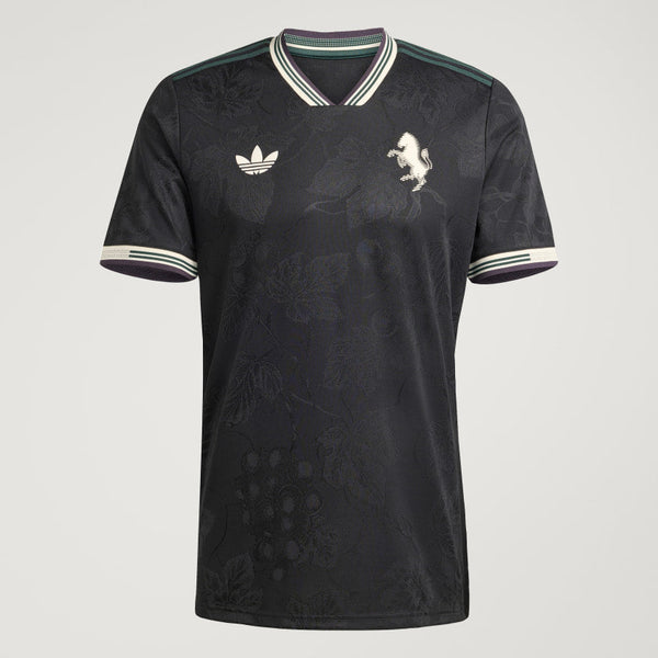 Juventus Player Tercera Camiseta 2025/26 - Versión Jugador