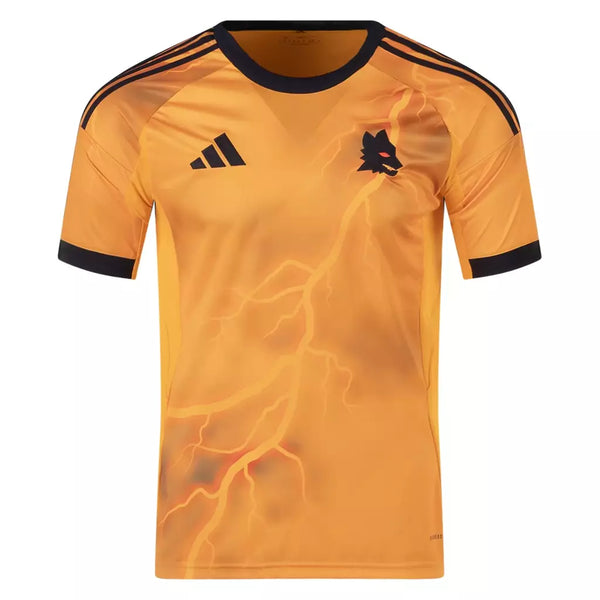 AS Roma Camiseta Visitante 2025/26