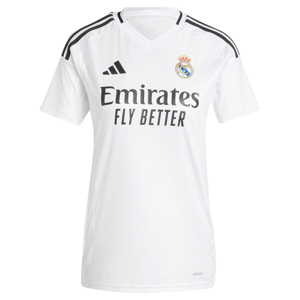 Real Madrid Camiseta Local 2024/25 - Mujer
