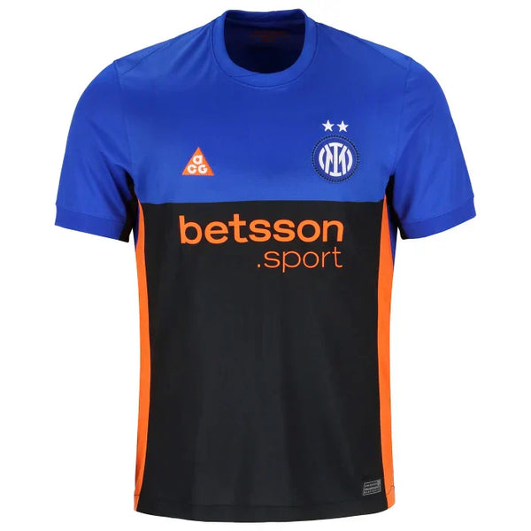 INTER MILAN STADIUM Fourth Camiseta 2025/26