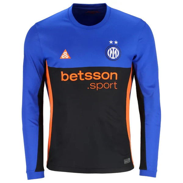 INTER MILAN STADIUM Fourth Camiseta 2025/26 - Manga Larga
