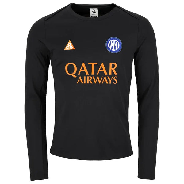 INTER MILAN ACG Pre-Partido Camiseta 2025/26 - Manga Larga