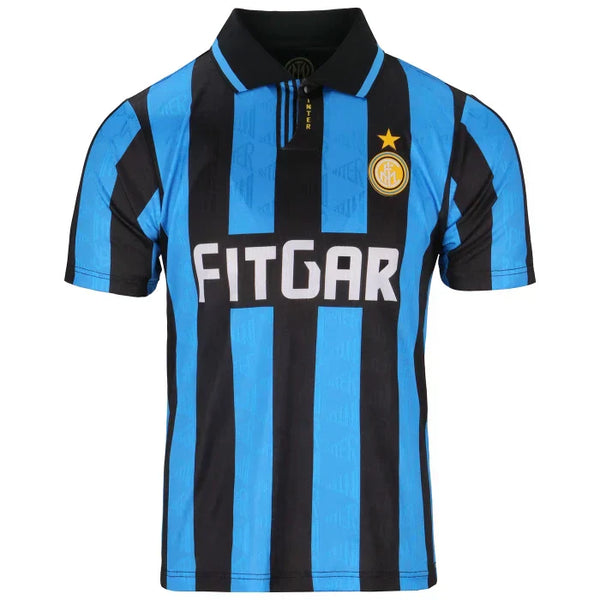 INTER MILAN Camiseta Local 1991/92 - Retro