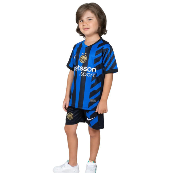 Inter Milan Camiseta Local 2024/25 - Niños