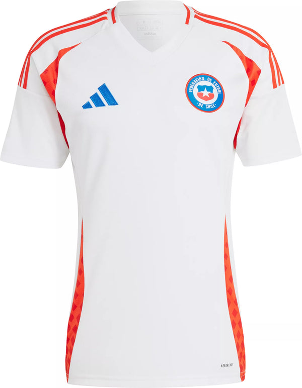 Chile Camiseta Visitante 2024