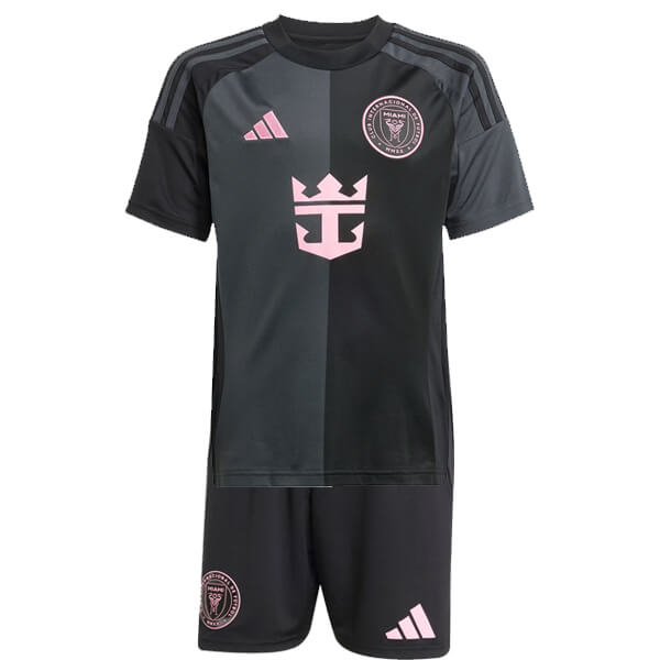 Inter Miami Camiseta Visitante 2025/26 - Niños