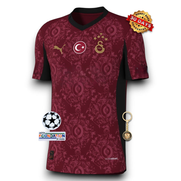 Galatasaray Tercera Camiseta 2025/26