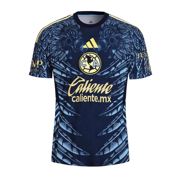 Club America Camiseta Visitante 2025/26