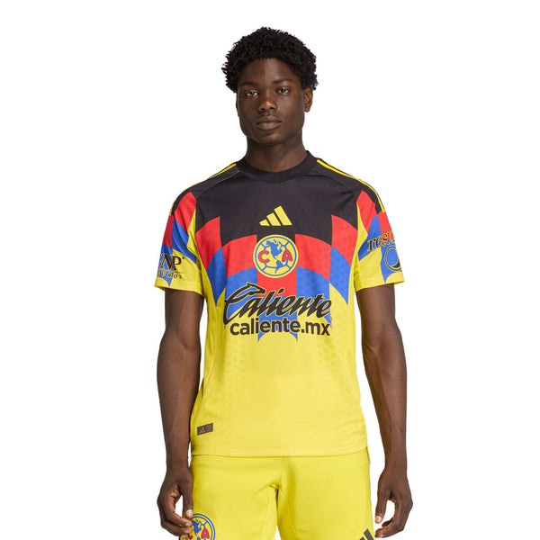 Club America Player Camiseta Local 2025/26 - Versión Jugador