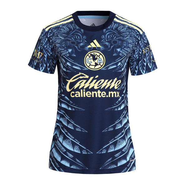 Club America Camiseta Visitante 2025/26 - Mujer