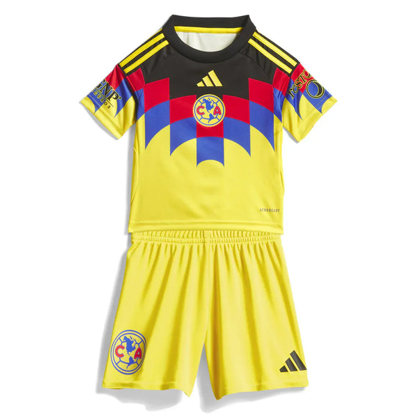 Club América Camiseta Local 2025/26 - Niños