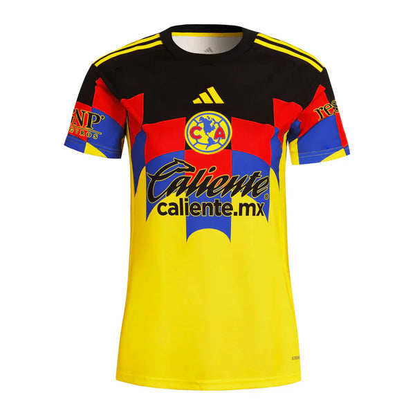 Club America Camiseta Local 2025/26 - Mujer