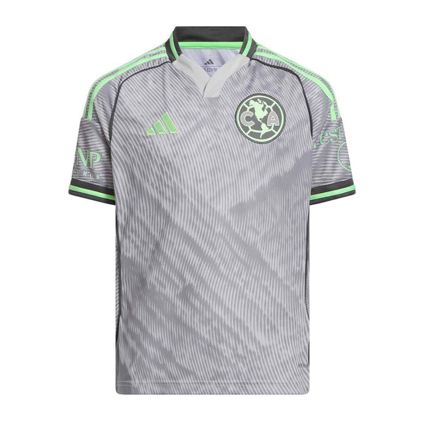 Club America Tercera Camiseta 2025/26 - Niños