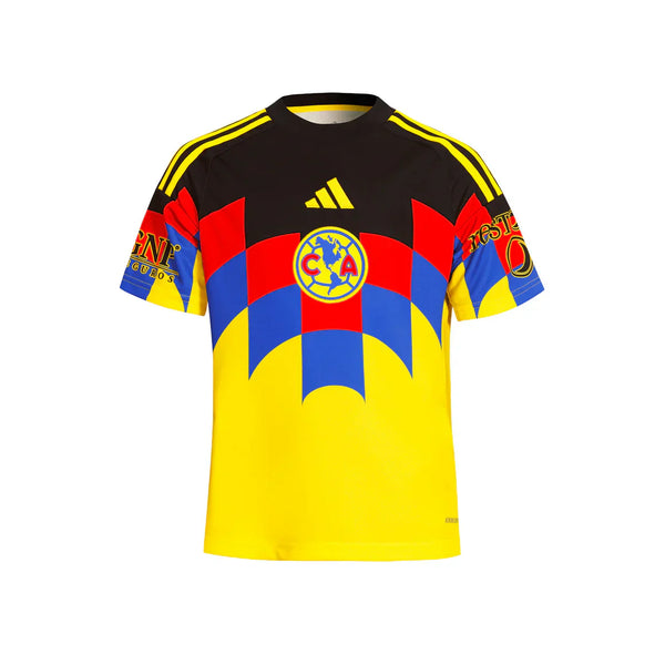 Club America Camiseta Local 2025/26 - Niños