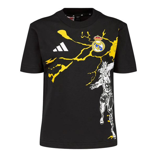 Real Madrid Camiseta 2025/26 - Niños - Negra