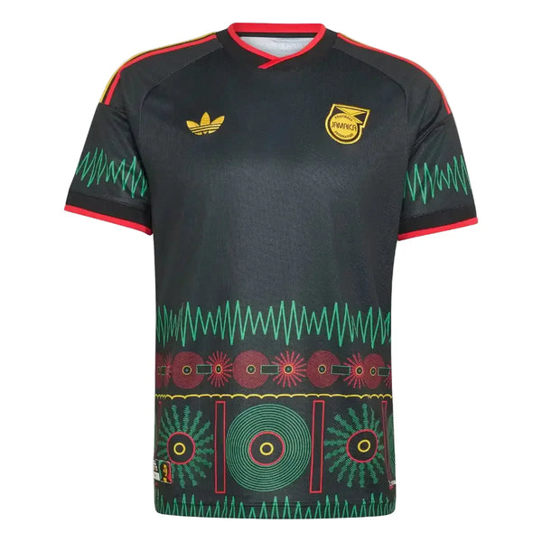 Jamaica Camiseta Visitante 2026