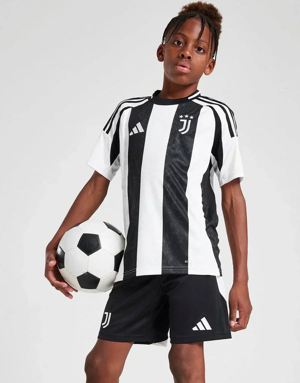 Juventus Camiseta Local 2024/25 - Niños