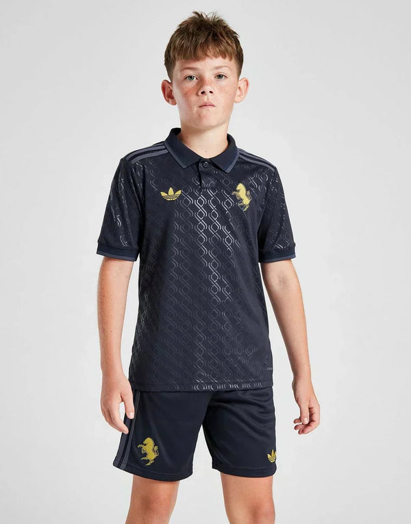 Juventus Tercera Camiseta 2024/25 - Niños