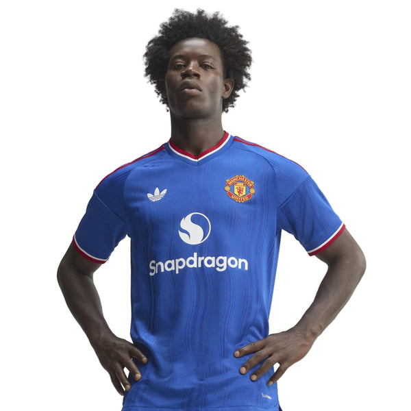 Manchester United Camiseta Visitante 2026/27
