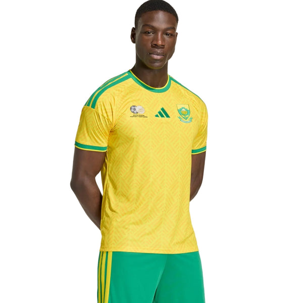 Sudáfrica 26 Camiseta Local