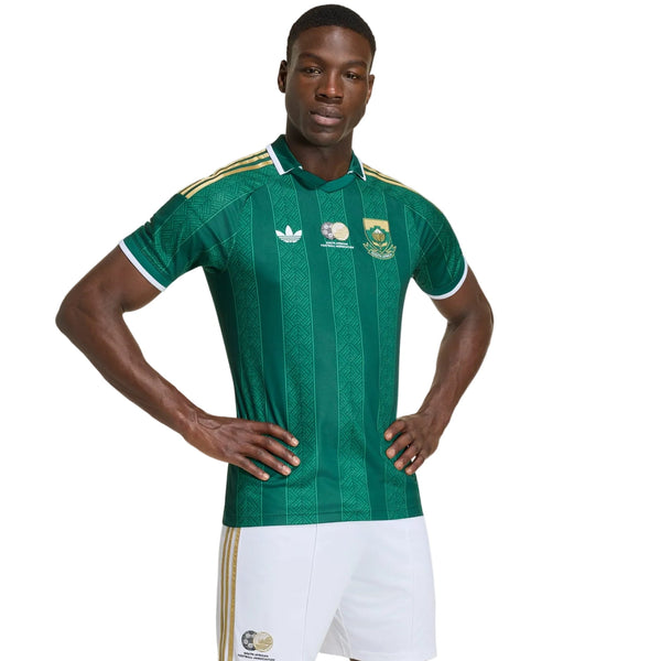 Sudáfrica 26 Camiseta Visitante