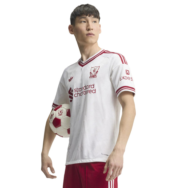 Liverpool Camiseta Visitante 2026/27 - Versión Jugador