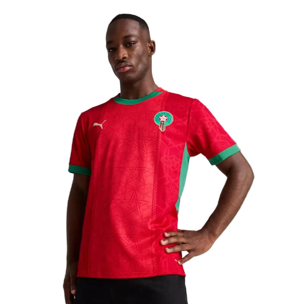 Marruecos Mundial Camiseta Local 2026