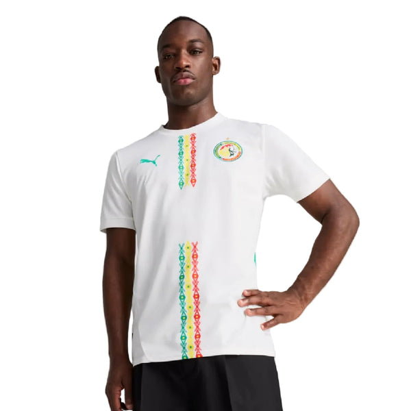 Senegal Camiseta Local 2025/26