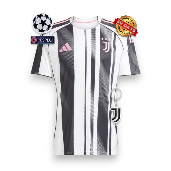 Juventus Camiseta Local 2025/26