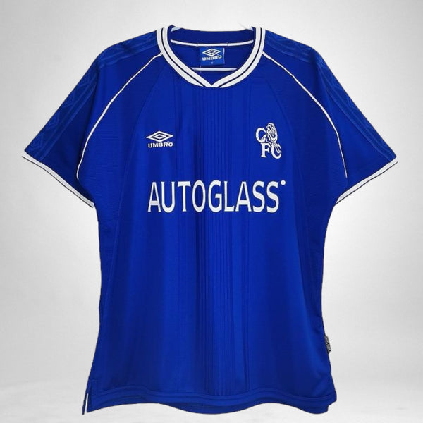 Chelsea Camiseta 1999/01 - Retro