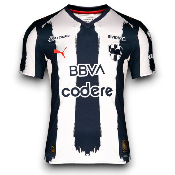 CF Monterrey Camiseta Local 2025/26