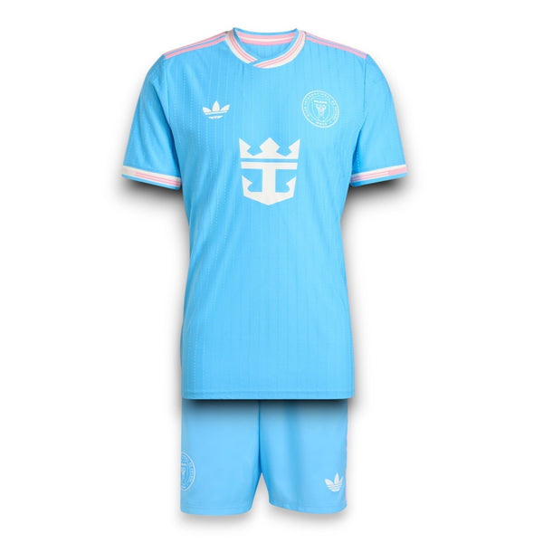 Inter Miami Tercera Camiseta 2025/26 - Niños