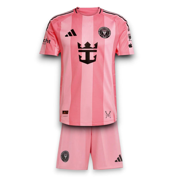 Inter Miami Camiseta Local 2025/26 - Niños