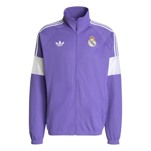 Real Madrid Jacket 2025/26