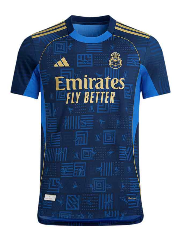 Real Madrid Camiseta 2025/26 - Versión Jugador - Edición Especial
