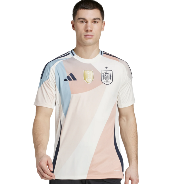 2 ESTRELLAS España Camiseta Visitante 2025