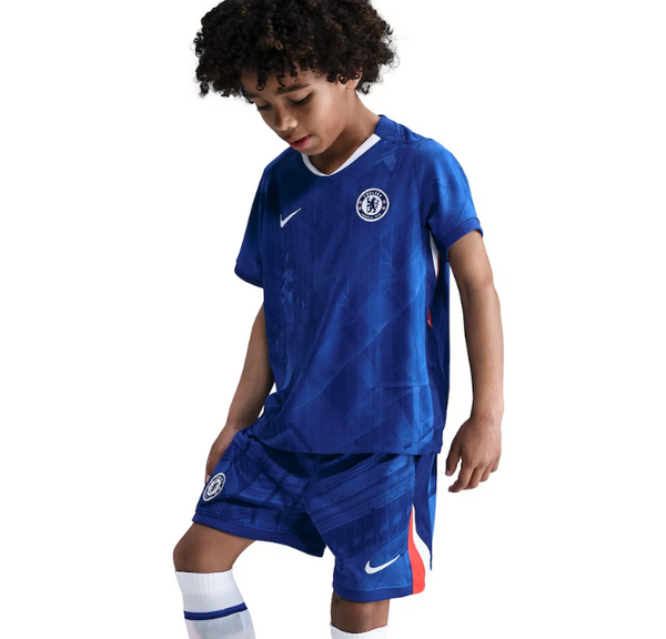Chelsea Camiseta Local 2025/26 - Niños
