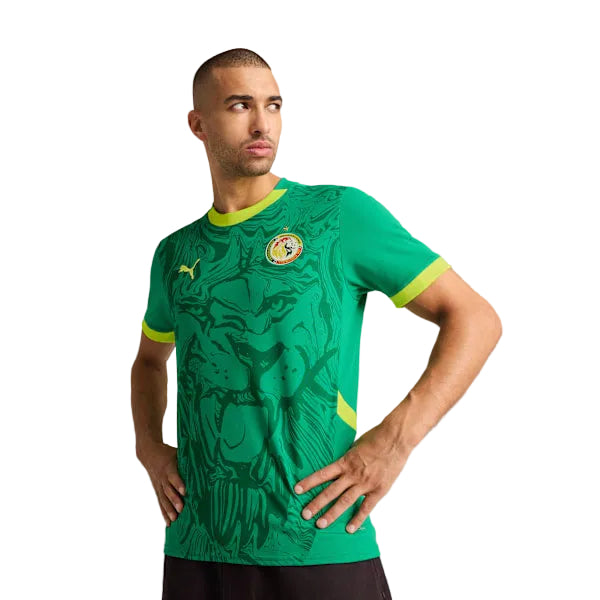 Senegal Camiseta Visitante 2025/26