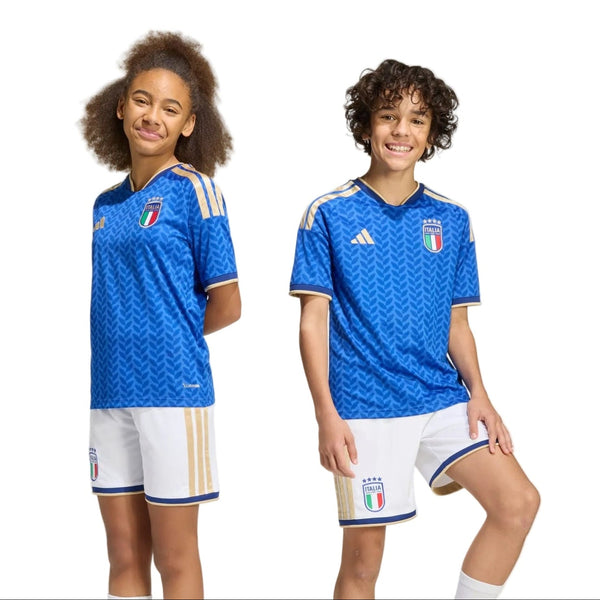 Italia Mundial Camiseta 2026 - Niños