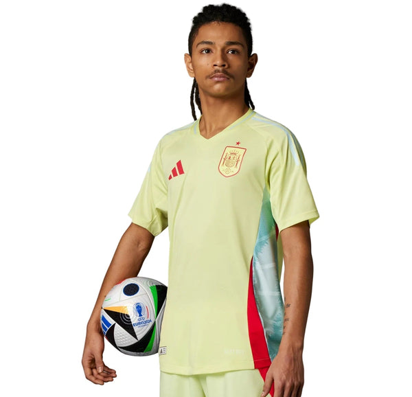 2 ESTRELLAS España Camiseta Visitante 2024/25