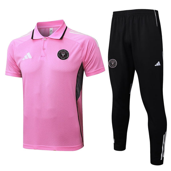 Inter Miami Polo Rosa Camiseta 2025/26